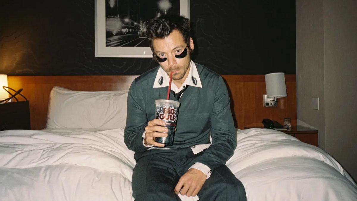 Stream Harry Styles' Kiss All the Time Concert Live on Netflix